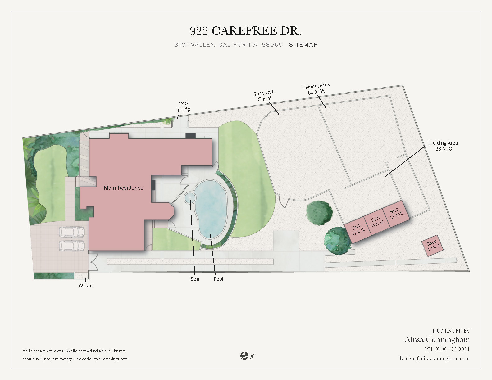 922 Carefree Drive